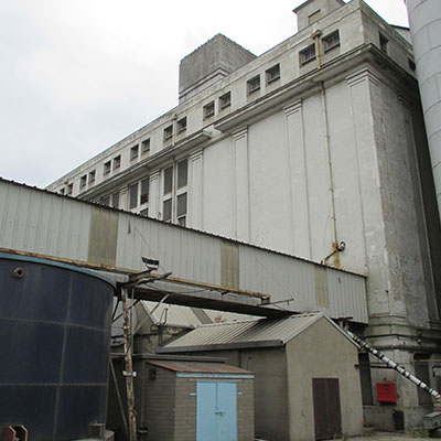 Odlums Flour Mills