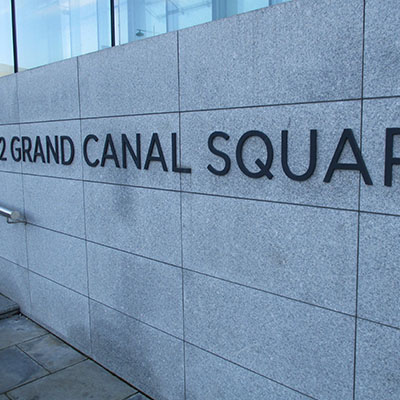 2 Grand Canal Square